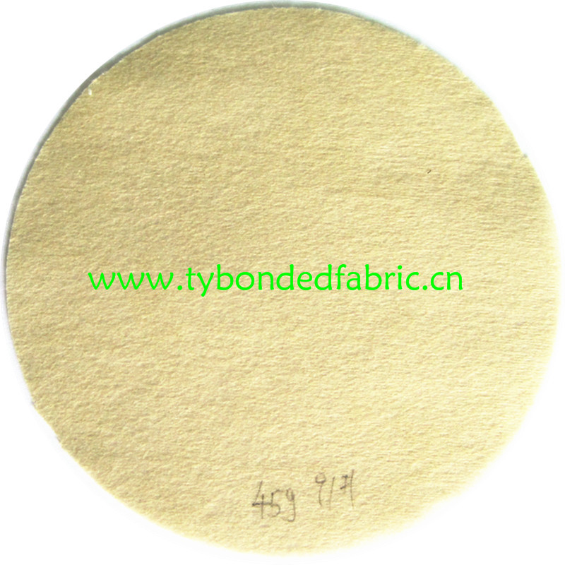 45g肤色水刺无纺布