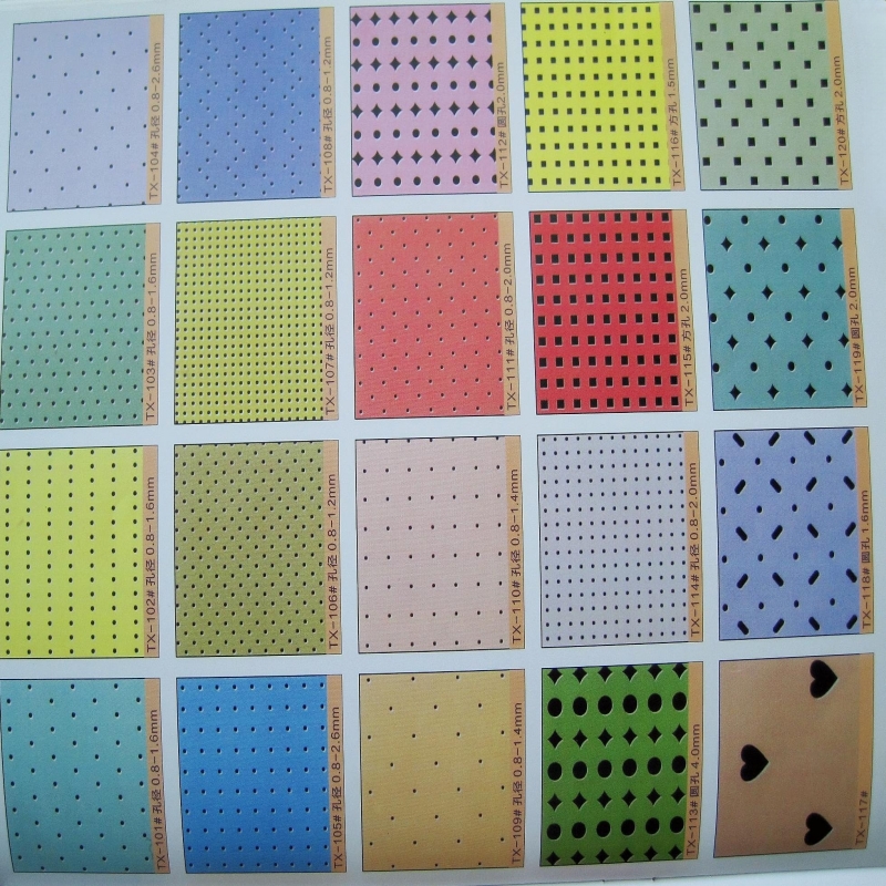 面料泡棉冲孔厂家